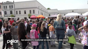 Den Země opět přinesl spoustu podnětů k udržitelnějšímu způsobu života