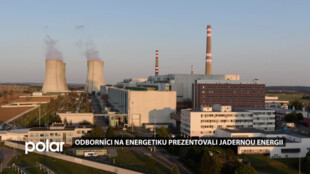 Odborníci na energetiku: Bez jádra to nepůjde
