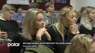 Konference má zlepšit komunikaci mezi učiteli a žáky