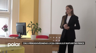 Maturitní práce ostravské studentky pomáhá zvýšit úrodu na farmě