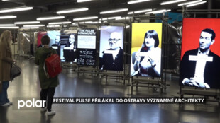 PULSE: Největší mezinárodní festival architektury a designu ve střední Evropě