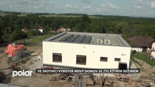 MS kraj investuje do Domova se zvláštním režimem ve Skotnici
