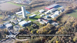 IDea Forum láká investory do MS kraje