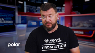 Hosté ve studiu: Kamil Rudolf, ředitel festivalu B4L, Beats for Love - letos největší ročník – přes 550 DJů