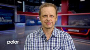 Hosté ve studiu: Zbyněk Moravec, archeolog, Ostravské muzeum, Zlatý mamut za výstavu Lauby – světla a stíny Ostravy