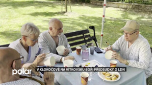 V Klokočově na Vítkovsku boří předsudky o LDN