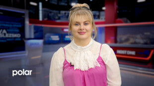 Hosté ve studiu: Jana Bastien, zpěvačka, skladatelka, 