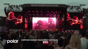 Sting, Shaggy, Iggy Pop i Jung Jaeil. Colours of Ostrava je za námi