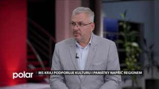 Peter Harvánek (SPD), krajský radní
