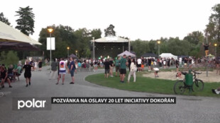 O víkendu můžete zavítat na letošní 5. Akustiku a oslavy 20 let Iniciativy Dokořán