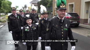 29. Setkání hornických měst a obcí České republiky