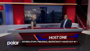Defibrilátory, prevence, bezpečnost i podpora hasičů ve Frýdku-Místku
