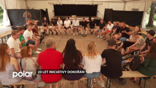 Iniciativa Dokořán oslavila 20 let od svého vzniku, po dvě dekády kulturně obohacuje areál Lodiček