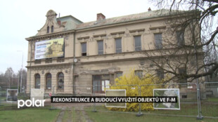 Frýdek-Místek postupně opravuje významné objekty ve městě a chce do nich vrátit život