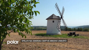 Spálov na Odersku skrývá mnoho unikátů