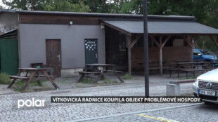 Centrum Vítkovic bude klidnější, problémová hospoda skončila