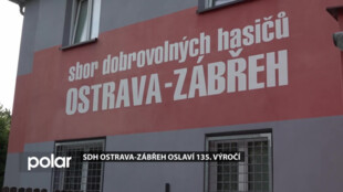 Dobrovolní hasiči z Ostravy-Zábřehu oslaví své 135. výročí