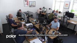 V Karviné mladí podnikatelé letos již šestkrát využili podnikatelských voucherů při cestě za svým snem