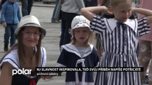 Novojičínská slavnost inspirovala, teď svůj příběh napíše potřicáté