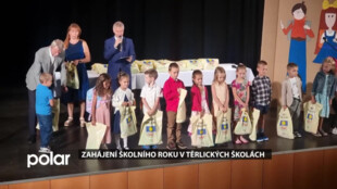 Do těrlických základních a mateřských škol letos chodí rekordní počet dětí