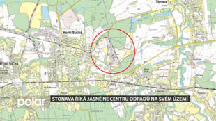 Stonava říká jasné NE centru odpadů na svém území