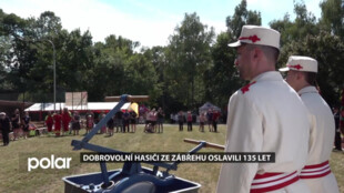 135 let od svého založení oslavili dobrovolní hasiči z Ostravy-Zábřehu