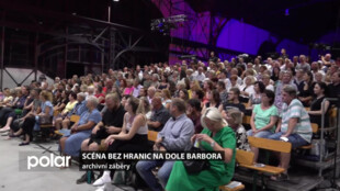 Na Dole Barbora se uskuteční divadelní festival v jedinečném industriálním prostředí