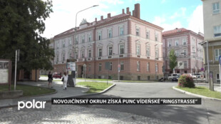 Novojičínský okruh získá znovu punc vídeňské “Ringstrasse”