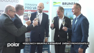 Nemocnice v Bruntále a Rýmařově změnily provozovatele