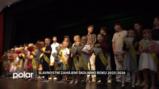 Slavnostní zahájení školního roku 2025/2026