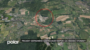 Projekt odpadního centra budí odpor i za hranicí Stonavy