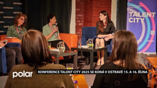 Blíží se další ročník Talent City. Odborníci na práci s talenty se sejdou už počtvrté