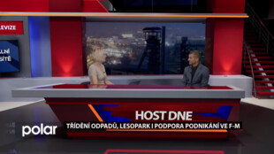 Třídění odpadů, vznik lesoparku i podpora podnikání ve Frýdku-Místku