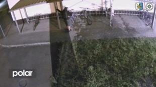 Zloděj si opekl na zahradě párky, jinde se osprchoval. Vykrádal domy a firmy na Novojičínsku