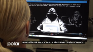 Novojičínská policie varuje před investičními podvody, je jich více a jde o vysoké částky