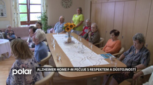 Alzheimer Home Frýdek-Místek neustále zlepšuje služby pro klienty