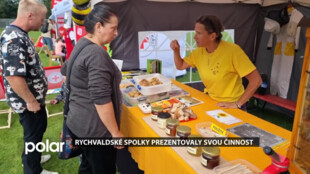Rychvaldské spolky na svém dni prezentovaly svou činnost