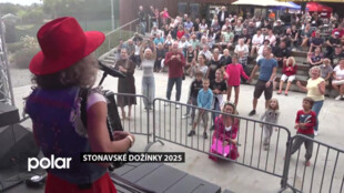Stonavské dožínky 2025