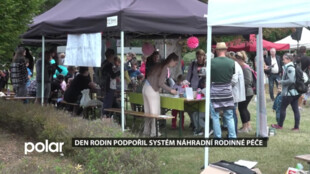 První ze série akcí Den rodin proběhla na zámku v Slezských Rudolticích
