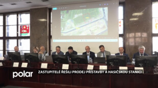 Zastupitelé řešili prodej přístavby a hasičskou stanici, naopak parkovací dům odložili