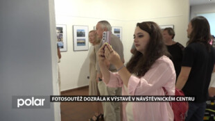 Fotosoutěž dozrála po dvou ročnících k výstavě v Návštěvnickém centru