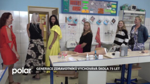 Generace zdravotníků vychovává novojičínská škola 75 let