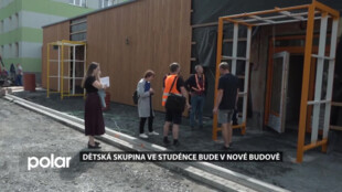Dětská skupina ve Studénce bude v nové budově, zápis tu plánují na jaro