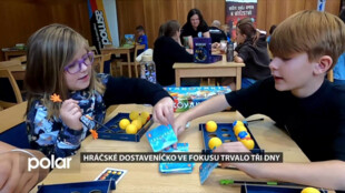 Hráčské dostaveníčko ve Fokusu trvalo tři dny