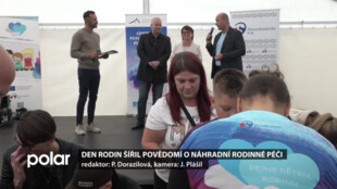 Den rodin v areálu Muzea Tatra šířil povědomí o náhradní rodinné péči