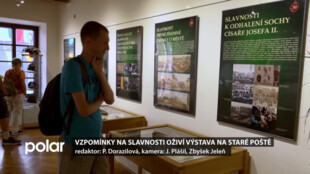 Vzpomínky na slavnosti oživí výstava na Staré poště