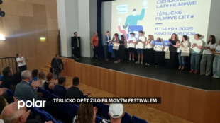 Těrlicko opět žilo filmovým festivalem, diváci se setkali i s některými autory