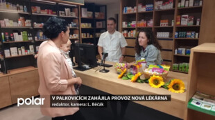 Pro léky už nebudou muset lidé z Palkovic a Myslíku muset daleko dojíždět