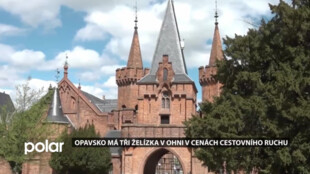Turistická oblast Opavské Slezsko má tři želízka v ohni v Cenách cestovního ruchu