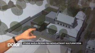Studie našla řešení pro budoucí novojičínský kulturní dům